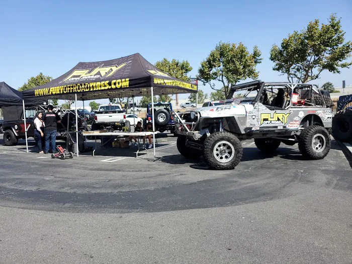 Jeep Thrillz Off Road 6
