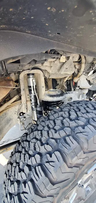 Jeep Thrillz Off Road 1