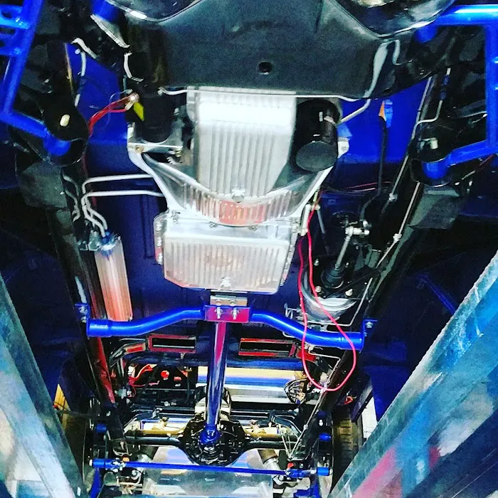 Custom By Lopez 9