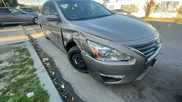 A & N Auto Collision and Paint 6