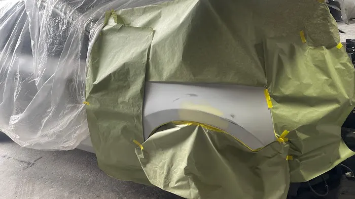 A & N Auto Collision and Paint 1