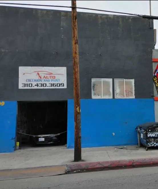A & N Auto Collision and Paint 2