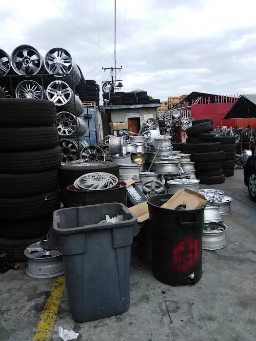 Mercado Tires Inc 9