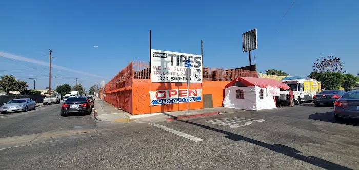 Mercado Tires Inc 3