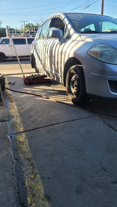 Mercado Tires Inc 0