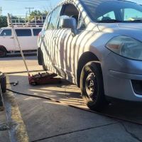 Mercado Tires Inc