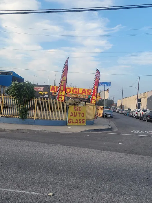 K&D Auto Glass 1