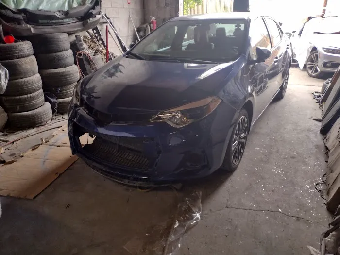 TONY'S BODY SHOP 6