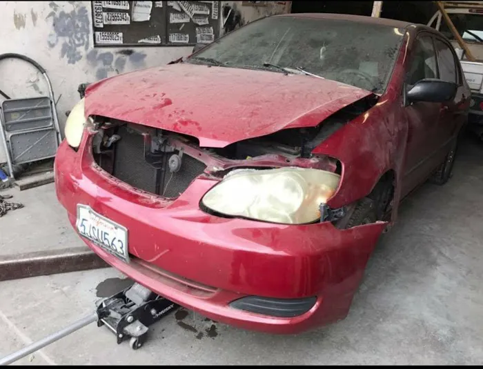 TONY'S BODY SHOP 8