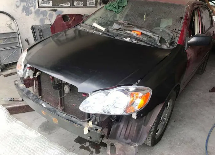 TONY'S BODY SHOP 3