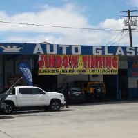 Window tinting
