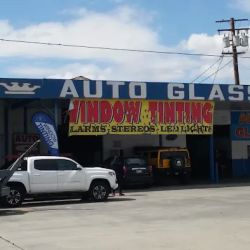 Window tinting ico