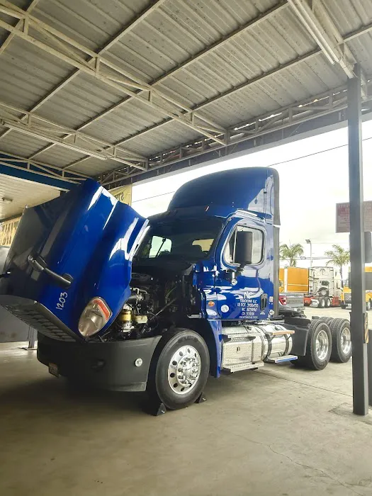 IbexTerra Truck Power Parts 3