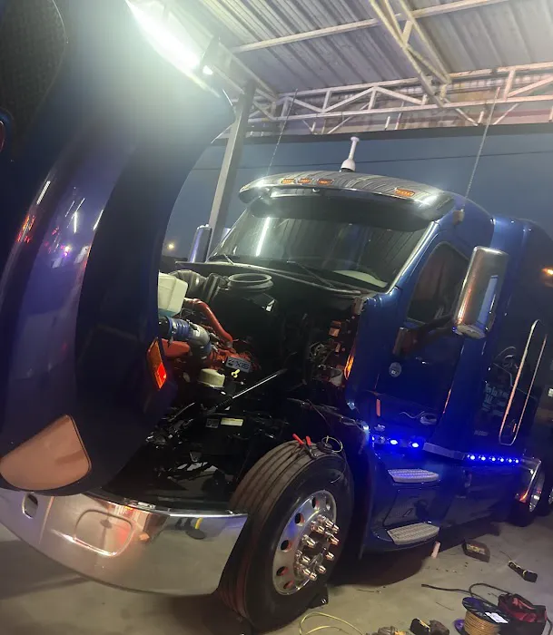 IbexTerra Truck Power Parts 2
