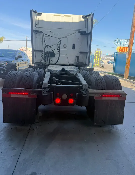 IbexTerra Truck Power Parts 9
