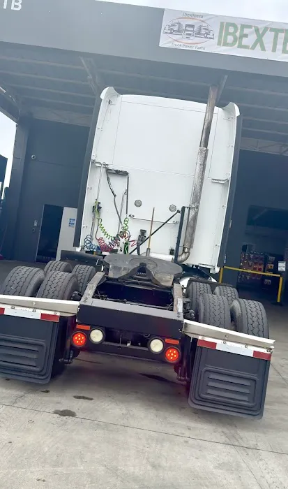 IbexTerra Truck Power Parts 1