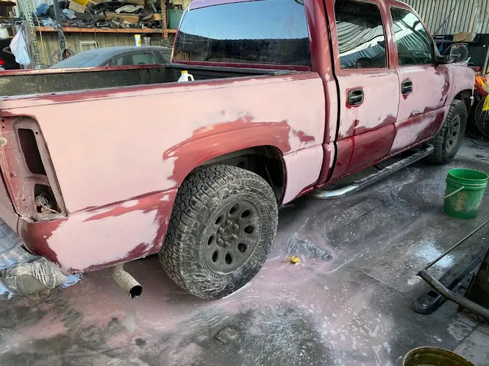 Holigo Auto Collision Repair 7