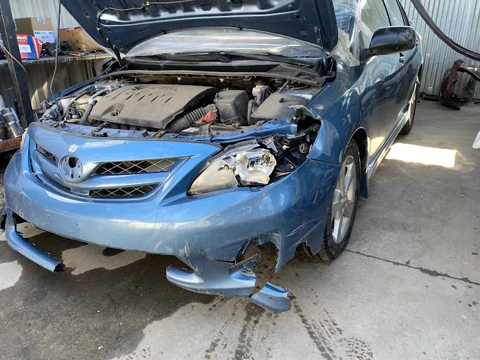 Holigo Auto Collision Repair 8