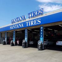 Santana Tires & Wheels