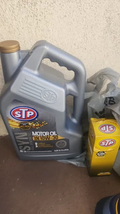 AutoZone Auto Parts 1
