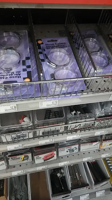 AutoZone Auto Parts 4