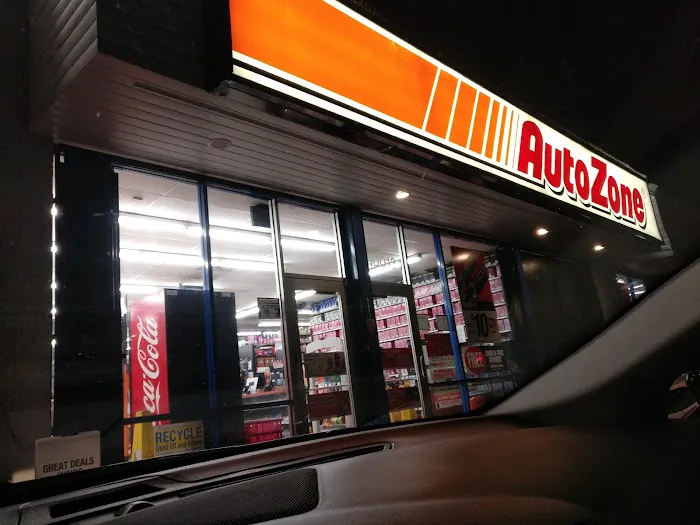 AutoZone Auto Parts 6