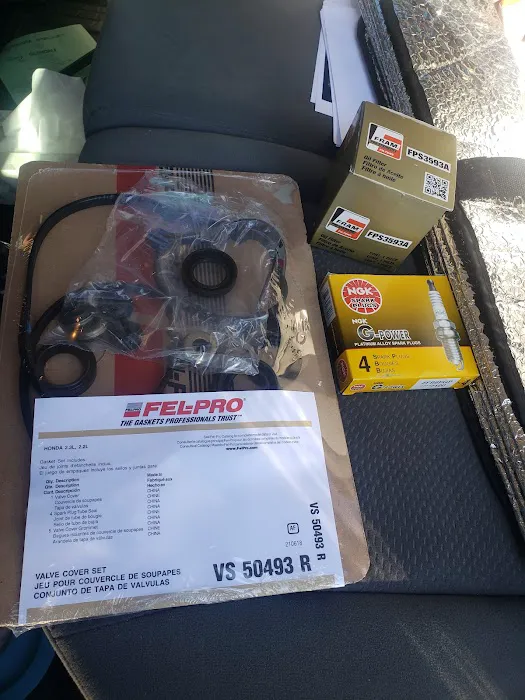 AutoZone Auto Parts 3