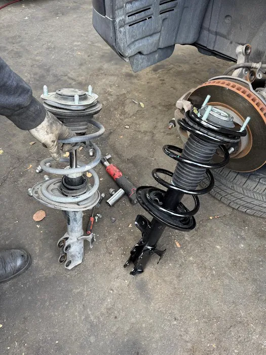 Nelson's Garage LLC 1