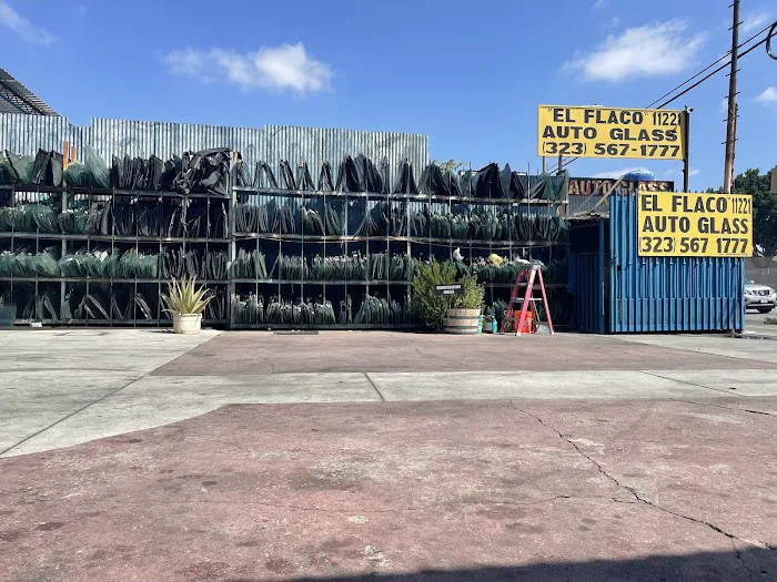 El Flaco Auto Glass 4