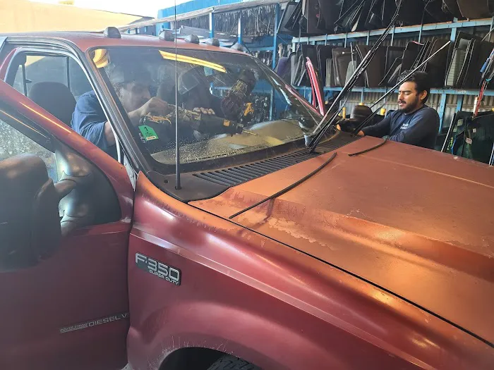 El Flaco Auto Glass 1
