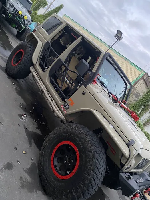 KKJ Body Repair 1