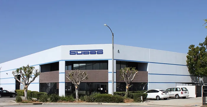 Sudco International Corporation 1