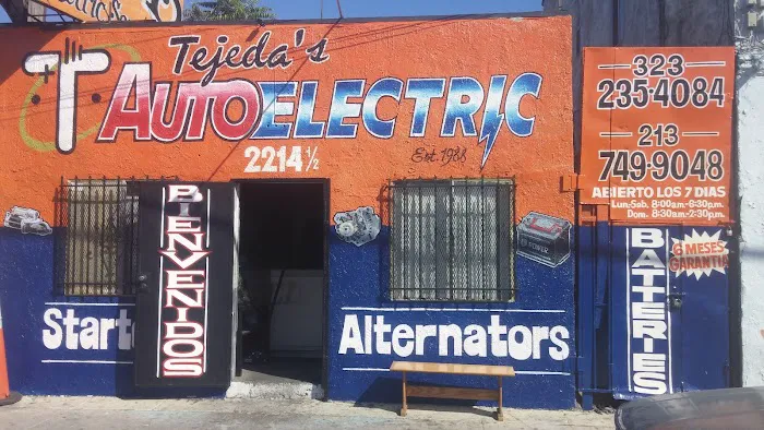 Tejeda's Auto Electric 1