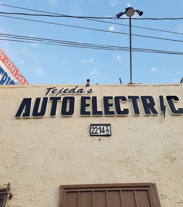 Tejeda's Auto Electric 2