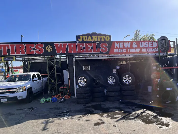 Juanito Tires 3