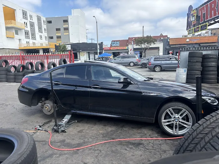 Juanito Tires 7