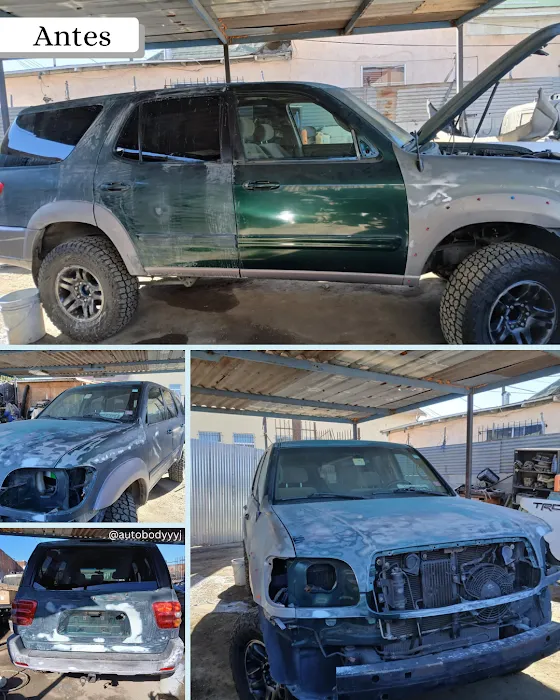 Auto Body Y & J 1