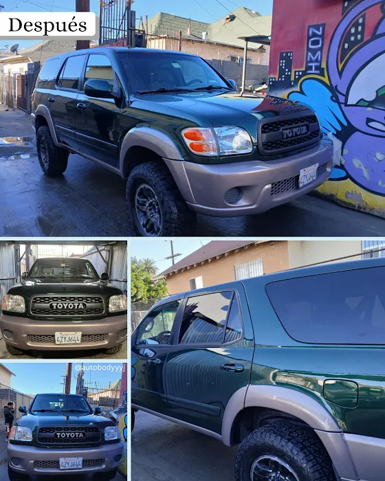 Auto Body Y & J 2