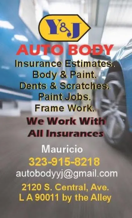 Auto Body Y & J 0