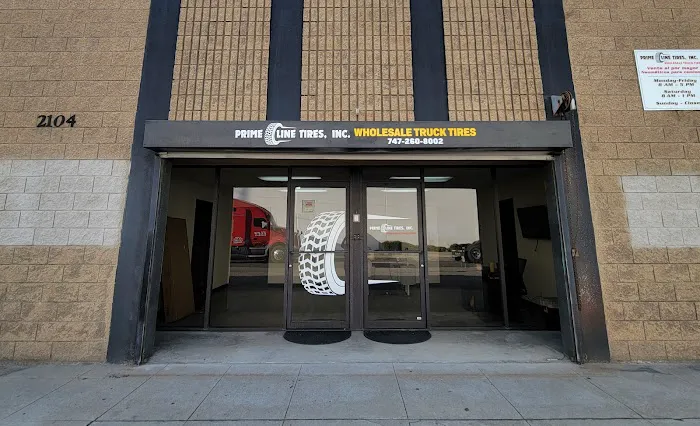 Prime Line Tires, Inc. 3