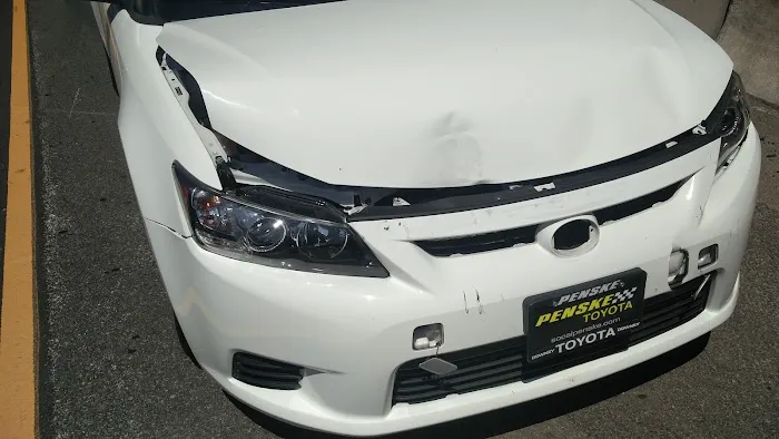 Gilbert's Body Shop 4