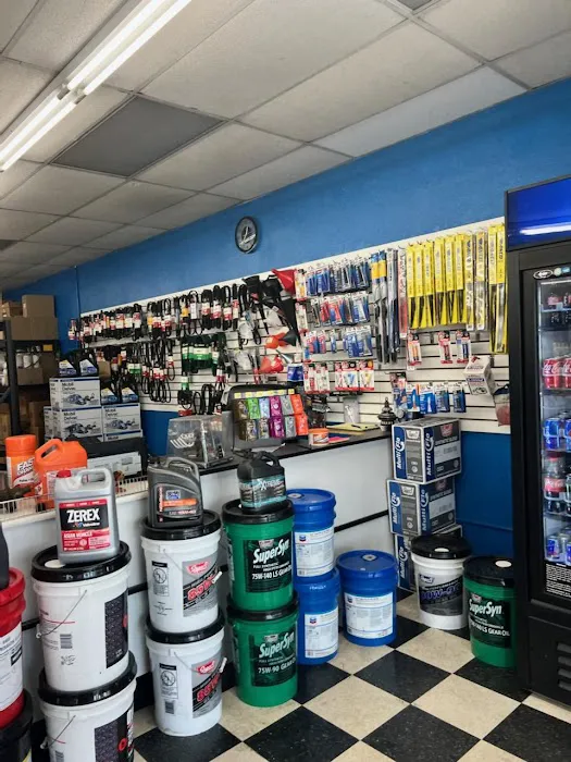 C&S Auto Supply 0