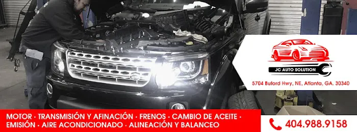 Jc Auto Solution 3