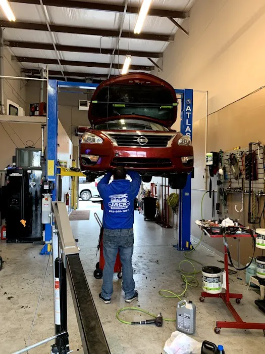 1Jack Auto Repair (Hablamos Español) 0