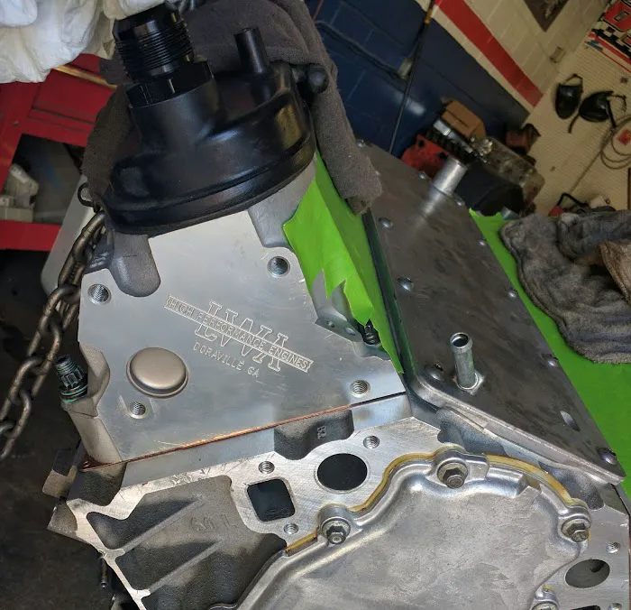 Lamar Walden Automotive Inc. 0