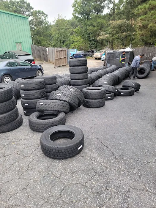 Tires Global New & Used 8