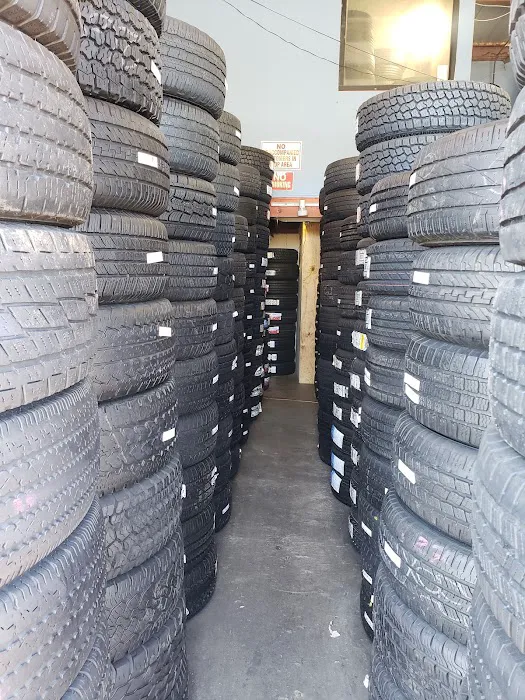 Tires Global New & Used 7