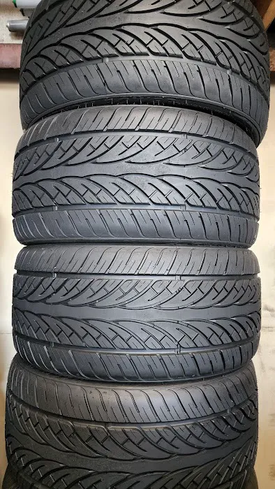 Tires Global New & Used 4