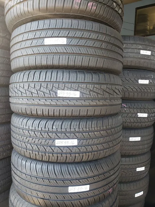 Tires Global New & Used 5