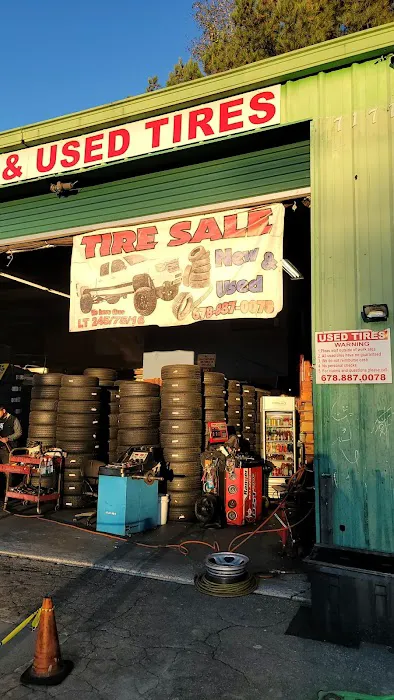 Tires Global New & Used 0